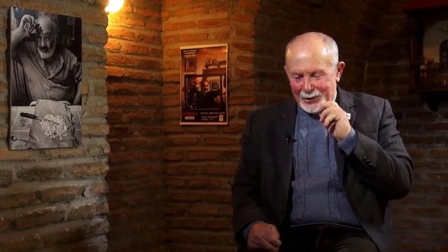 Жизнь замечательных людей. Приколы! Ханума, где ты прячешь свои золотые зубы. Сергей Параджанов смотреть онлайн