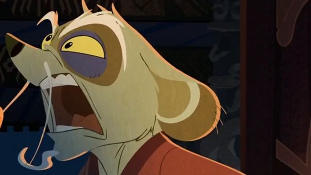 Кунг-фу панда прикол, когда бабушке НЕ СПИТСЯ😂 смотреть онлайн