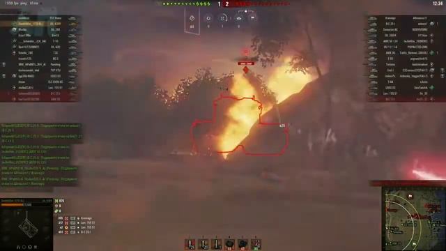 World of Tanks -БАГИ,ФЕЙЛЫ,ПРИКОЛЫ смотреть онлайн