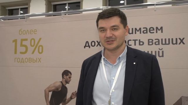 Антон Мальков (Dinaste) о выставке испанской недвижимости SPEX смотреть онлайн