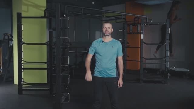 BRONZE GYM FL-01 — Обзор функциональной рамы