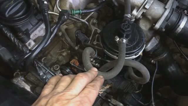 пежо 607 2.2 дизель глохнет на ходу