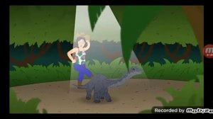 МОЯ РУССКАЯ ОЗВУЧКА МЮЗИКЛ-ПЕСНИ ПО МУЛЬТСЕРИАЛУ "МИР ЮРСКОГО ПЕРИОДА:МЕЛОВОЙ ЛАГЕРЬ (3 СЕЗОН)"