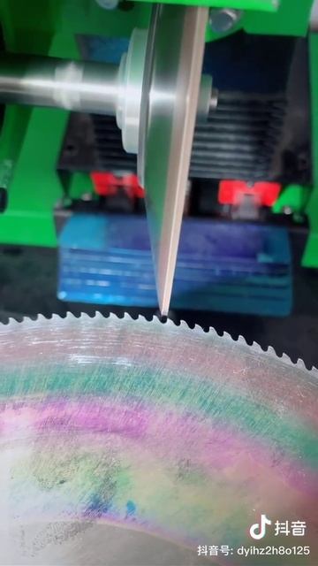 Точилка для зубов пилы. Saw Tooth Sharpener смотреть онлайн