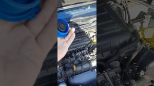 Volkswagen Polo Sedan. Не работает печка. В салоне дует прохладн?