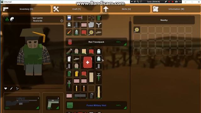 Unturned #6 знайшов замок і вишку з рідкісним лутом смотреть онлайн