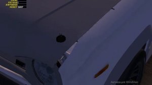 показываю как убрать вмятины на машине (My Summer Car)