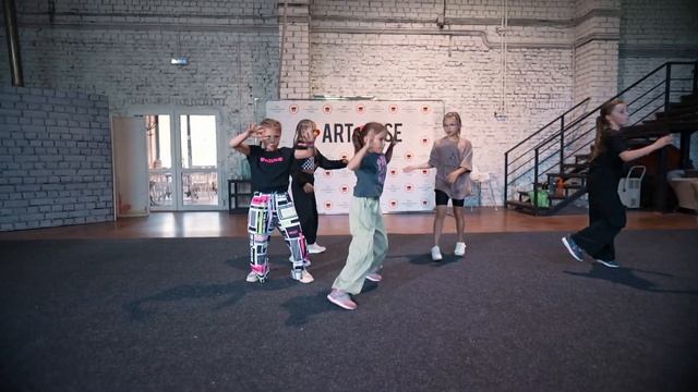 ЛТЛ Art Rise 2023 МК Анна Моисеева 1,6 смотреть онлайн