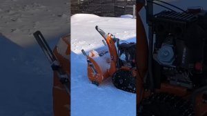 Снегоуборщик ZimAni ST430 RAPIDTRAK