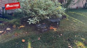 Обзор Газонокосилки робота CAIMAN Tech X2 Deluxe