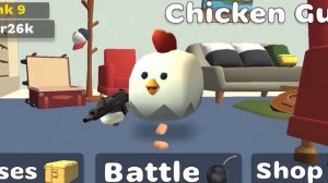🥳 ВАУ! ЧИКЕН ГАН 2 УЖЕ ДОСТУПЕН ДЛЯ ВСЕХ!? - Обзор Chicken Gun 2