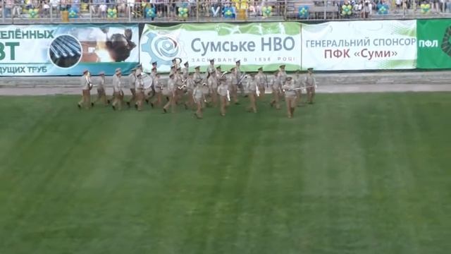 Оркестр ДСНС взяв участь у Всеукраїнському фестивалі духової музики смотреть онлайн