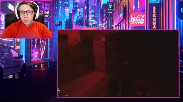 Денис Карамышев : Всё под контролем /Ready or Not | РЕАКЦИЯ смотреть онлайн