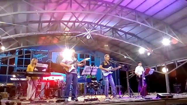 ВИА "Наше время" рок-фестиваль 19.08.17 смотреть онлайн
