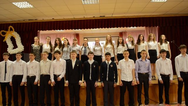 Последний звонок 9 классы (3)