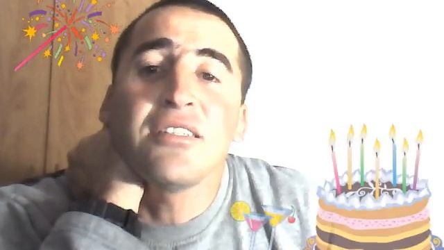 Поздравление Максима Максимова с днем рождения!!! смотреть онлайн