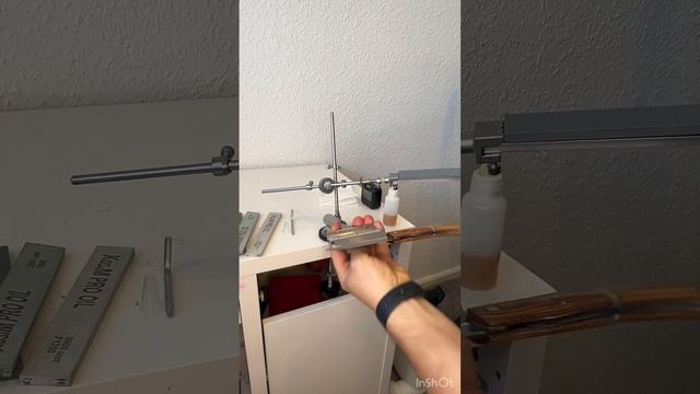 Китайський ніж (заточування)