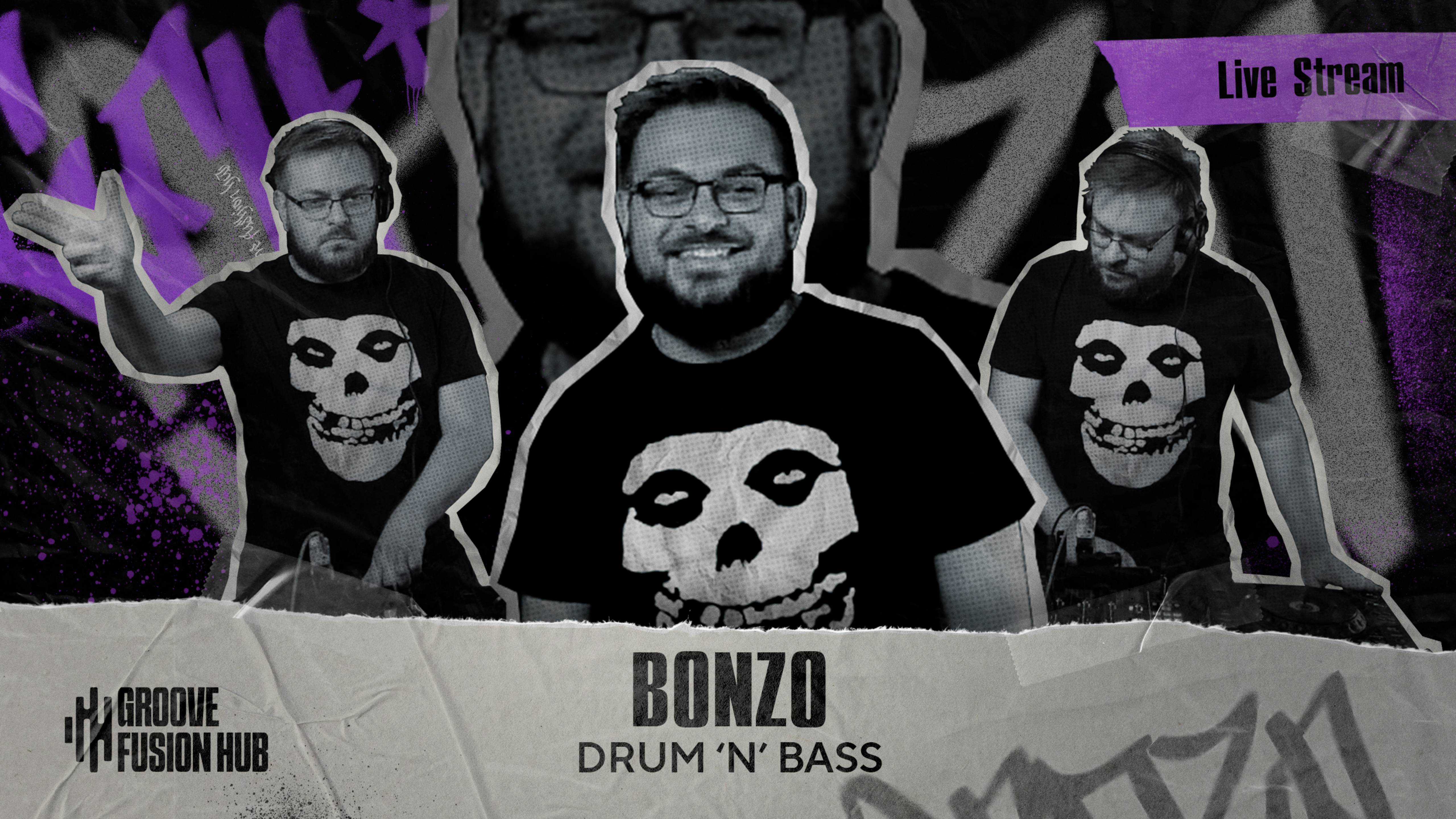GROOVE FUSION HUB | BONZO | 11 APR 25