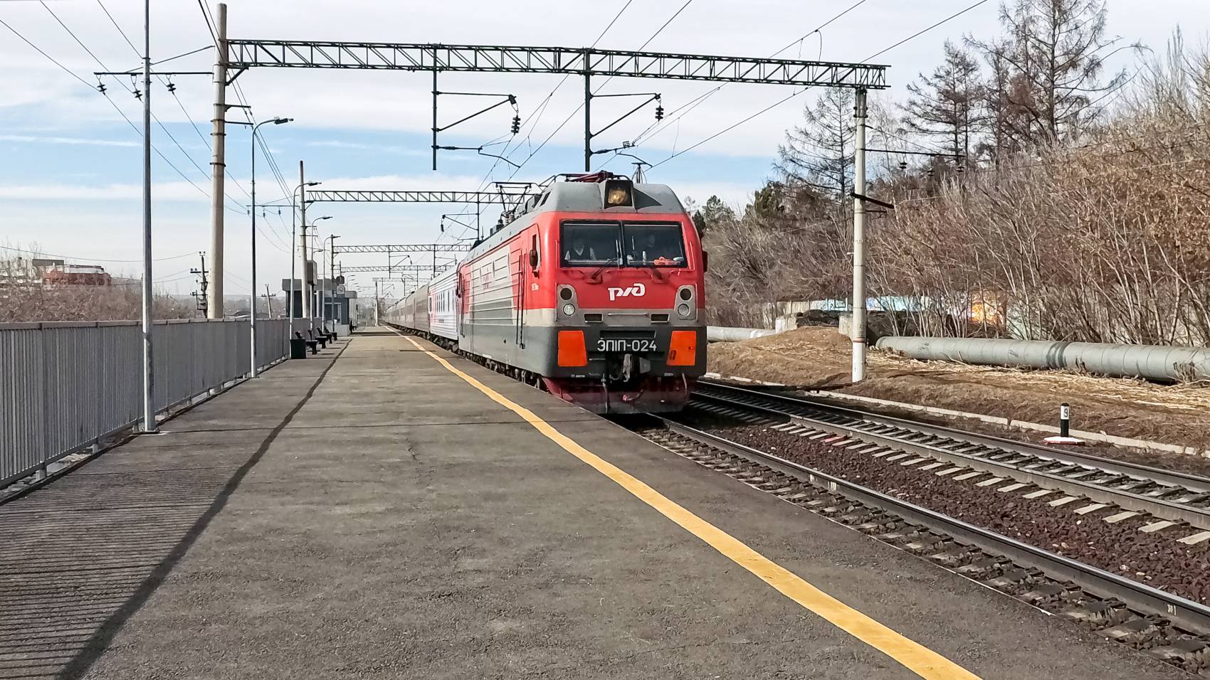 ЭП1П-024 смотреть онлайн