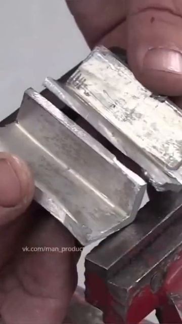 Стержень алюминиевого флюса легкого расплава #shorts смотреть онлайн