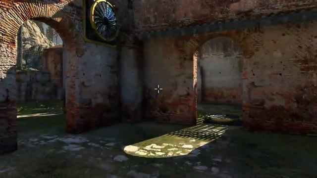 Talos Principle Road To Gehenna #3 BFF Прохождение (not Standart Walkthrough)