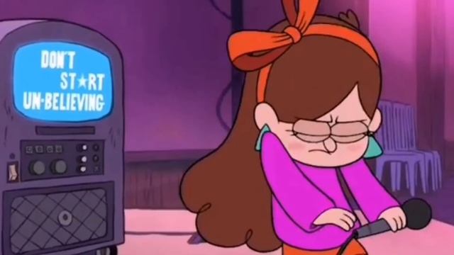 Гравити фолз - "Стерва" смотреть онлайн