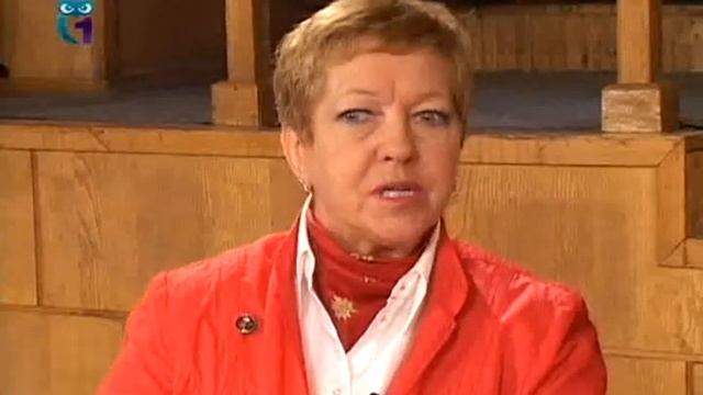 Ольга Волкова, народная артистка России смотреть онлайн