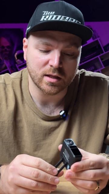 Далекомір для автофокусування камер DJI LiDAR Range Finder for RS 3 смотреть онлайн