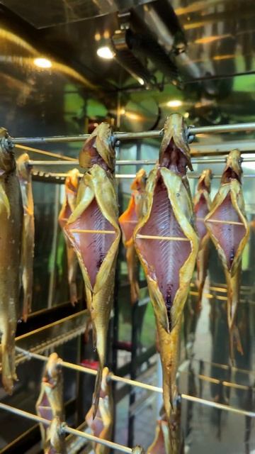 Хариус холодного копчения 👍 смотреть онлайн