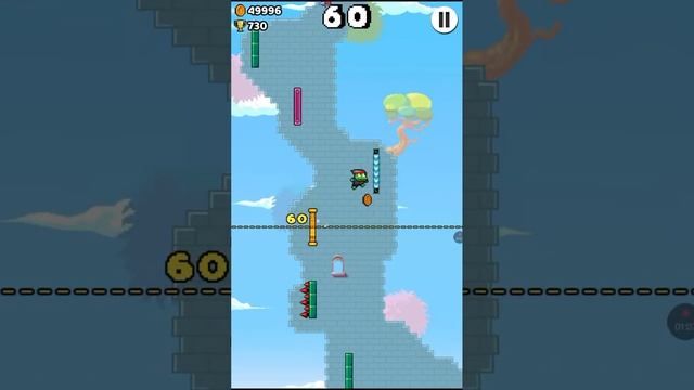 Накопил 50000 монет в игре Wall Kickers 🔥🔥🔥🔥🔥🔥 смотреть онлайн