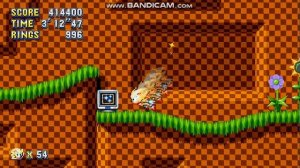 Sonic mania plus читы [часть 1]