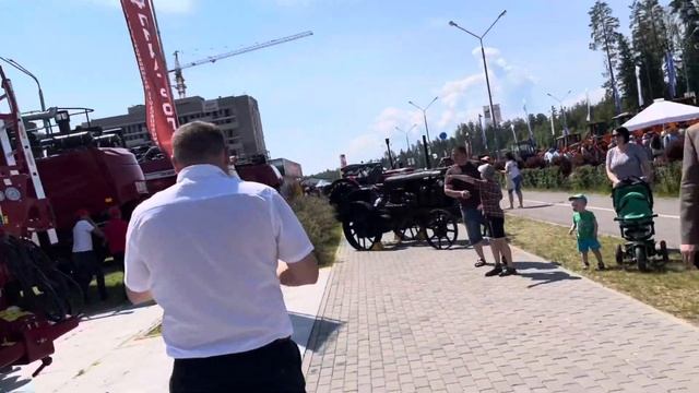 Опять разочарование выставка Белагро смотреть онлайн