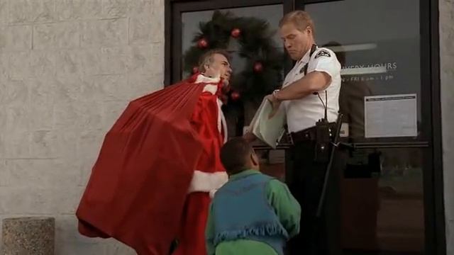 Плохой санта (гоблин) смотреть онлайн