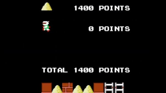 Championship Lode Runner Прохождение 19. STAGE 36-37 смотреть онлайн