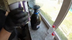 Готовим цвет нардо грей  (Nardo grey).