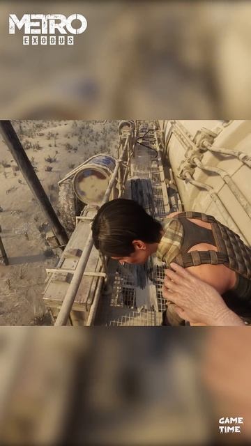 Metro Exodus ► Метро Исход #игры #метролучнадежды #short #game #metroexodus #метроисход #shorts смотреть онлайн