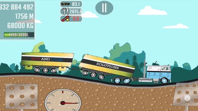 2024.02.20 Дальнобойщик Джо. Ежедневное задание.