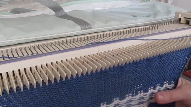 Японская вязальная машина Brother KH 355 Для Татьяны Уехала в Сергиев Посад смотреть онлайн