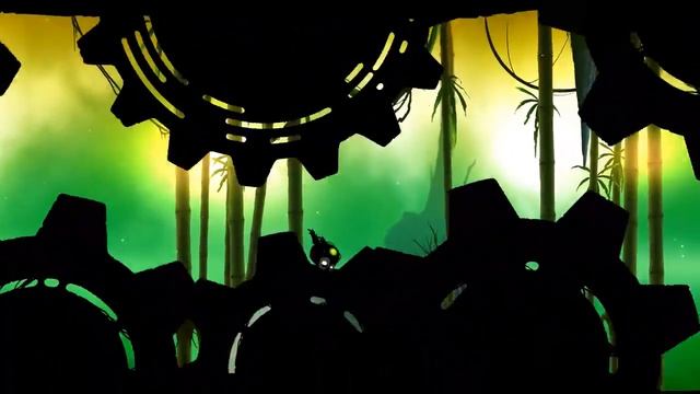 Badland Gameplay PC - Бэдленд игровой процесс ПК