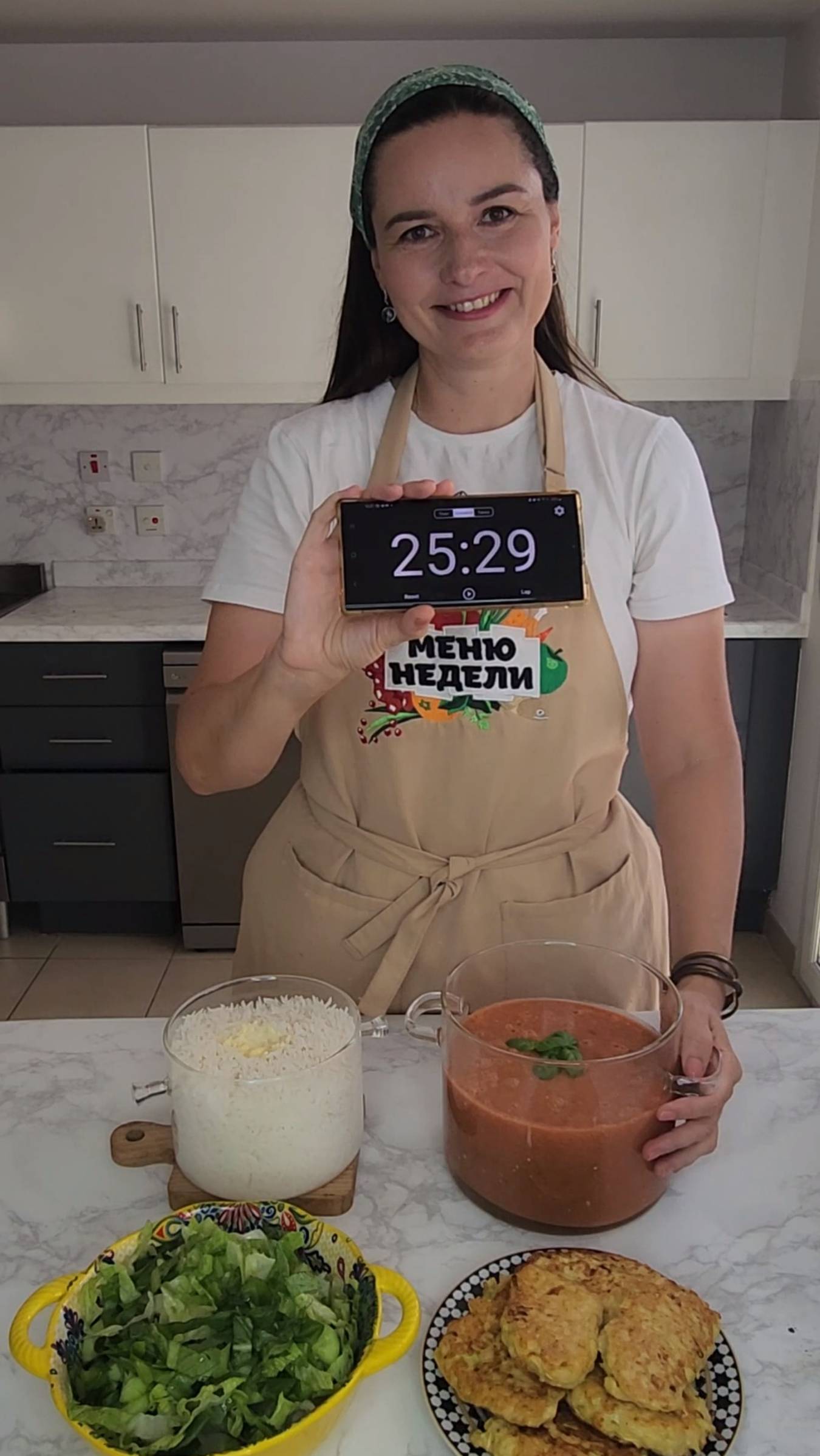 Сколько можно успеть приготовить за 30 минут?🤪 смотреть онлайн