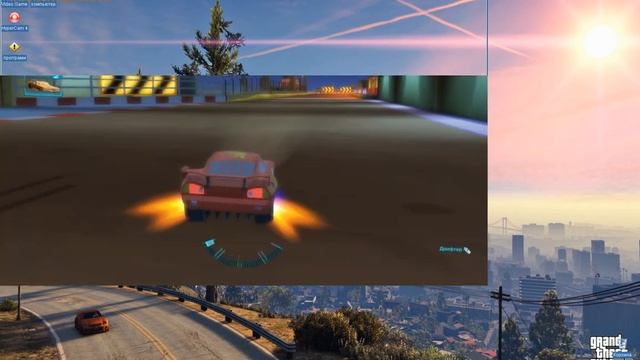 Cars 2.The Video Game прохождения 2