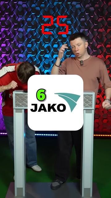 ⏰ СКОЛЬКО брендов ФОРМ ты назовешь? #мячlab #бренды #формы #футбол #игра смотреть онлайн