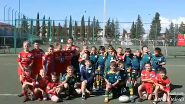 Кубок банка зенит по регби смотреть онлайн