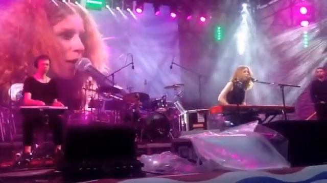 Алина Орлова - Bosco Fresh Fest 23.05.15 смотреть онлайн