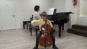 Р. Шуман «Веселый крестьянин»