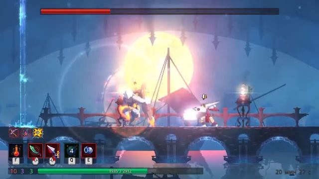 Dead cells - РАБОТАЕМ! смотреть онлайн