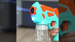 1000595076 Пистолет для выдувания Attivio Мылострел