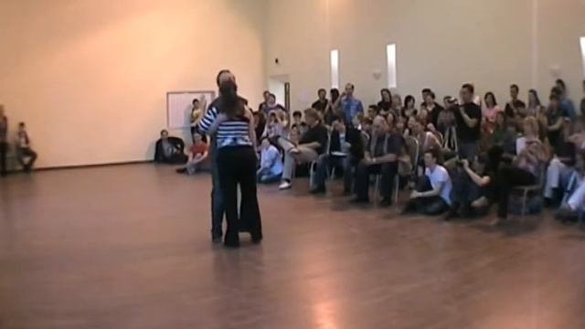 RuOpen - JnJ Fin - Коваленко Михаил - Костюкова Ксения, 5 место