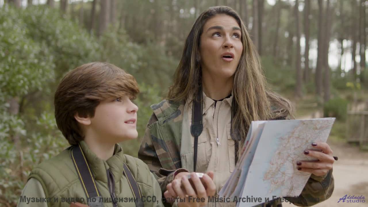 Звуки, которые могут перезагрузить ваш мозг - попробуйте! - Space -- Chad Crouch -- Arps II