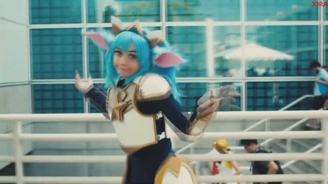 Сборник косплей #3 смотреть онлайн